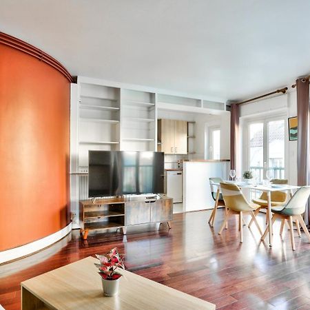 Appartement Quartier Saint Michel Free Netflix Paříž Exteriér fotografie