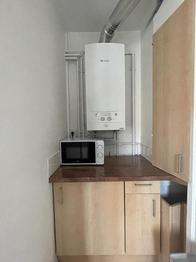 Appartement Quartier Saint Michel Free Netflix Paříž Exteriér fotografie