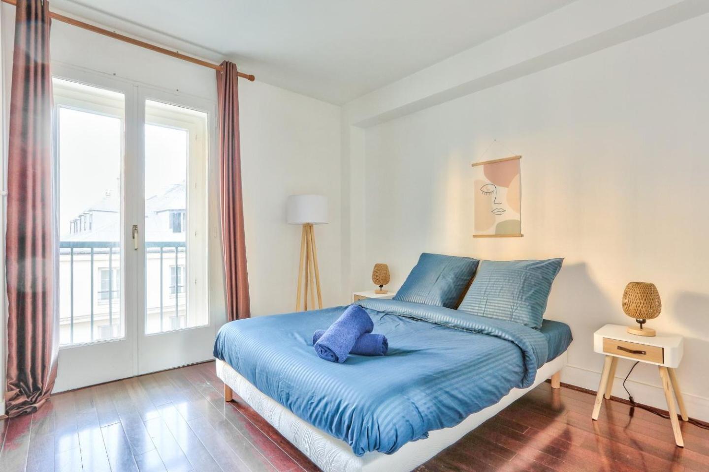 Appartement Quartier Saint Michel Free Netflix Paříž Exteriér fotografie