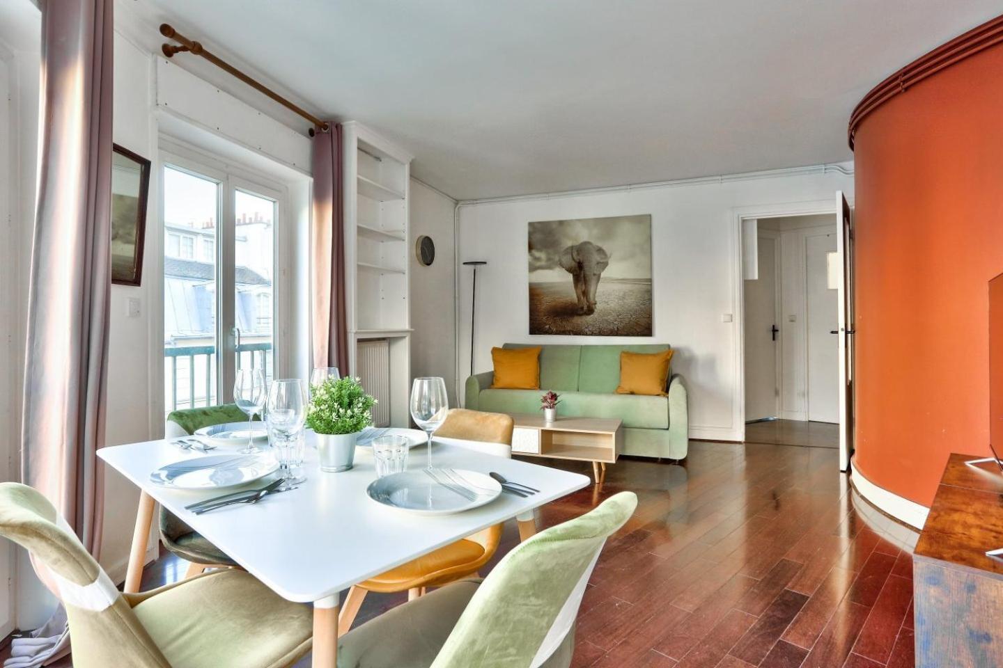 Appartement Quartier Saint Michel Free Netflix Paříž Exteriér fotografie