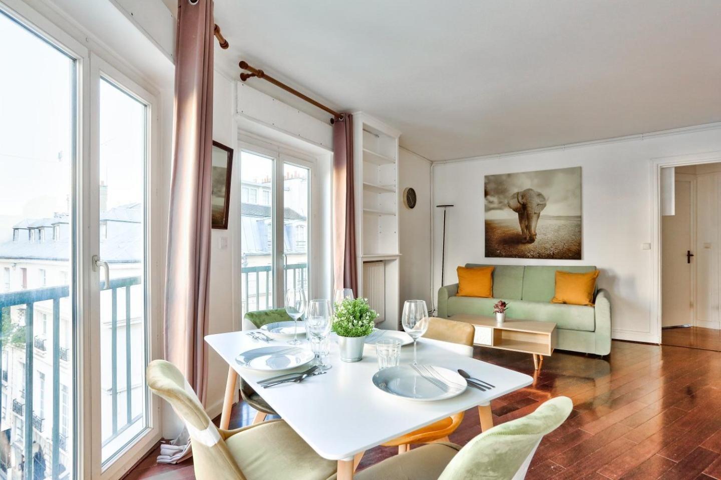 Appartement Quartier Saint Michel Free Netflix Paříž Exteriér fotografie