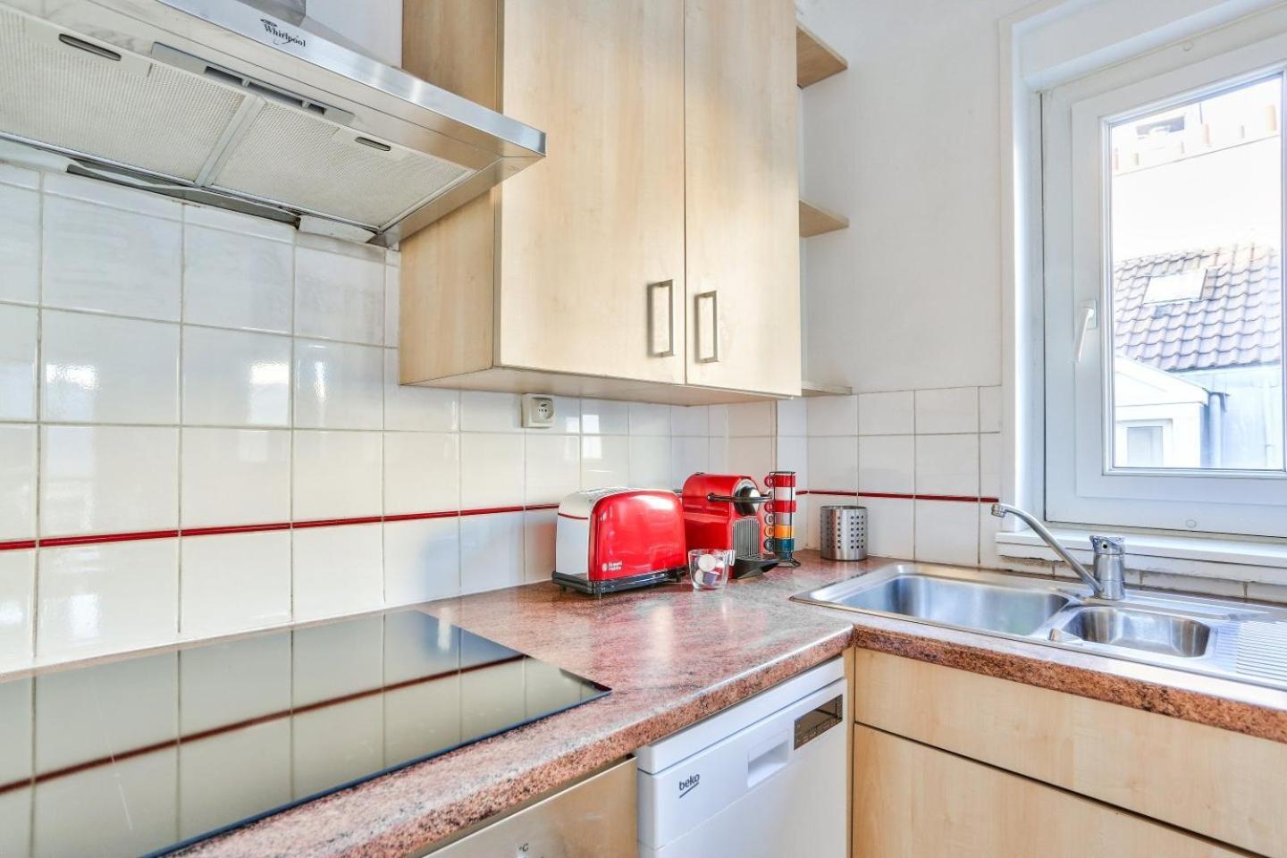 Appartement Quartier Saint Michel Free Netflix Paříž Exteriér fotografie