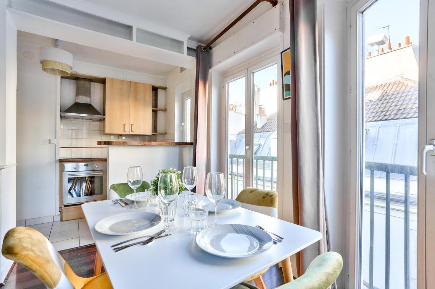 Appartement Quartier Saint Michel Free Netflix Paříž Exteriér fotografie